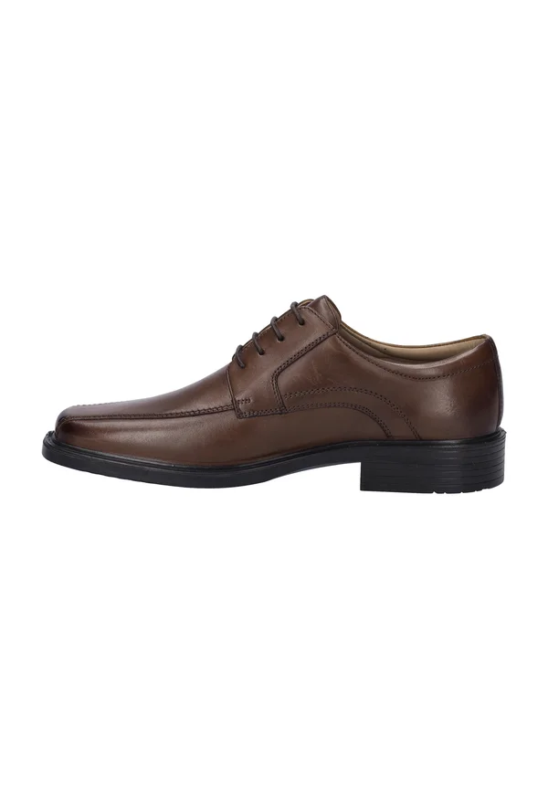 ELLIOT - Business-Schnürer - cognac