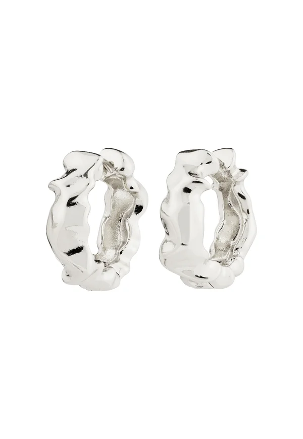 ELLIOT - Ohrringe - silver-coloured