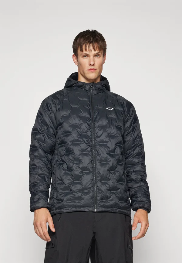 ELLIPSE RC QUILTED JACKET - Snowboardjacke - blackout