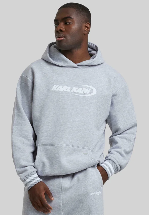 ELLIPSE - Sweatshirt - grey melange