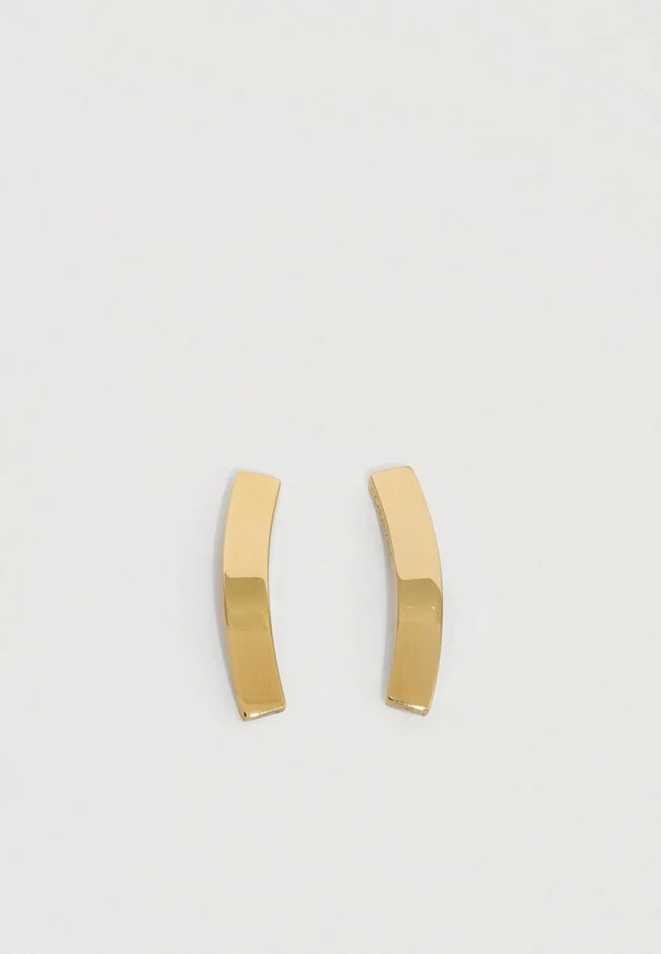 ELLIPTICAL - Ohrringe - gold-coloured