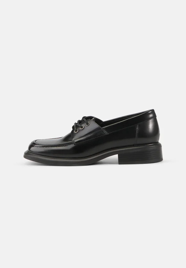 ELLIS - Schnürer - black