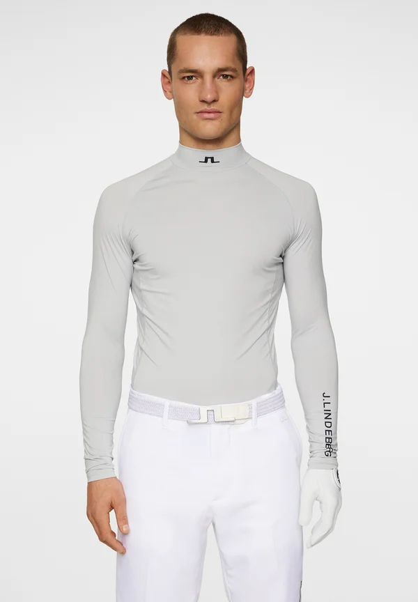 ELLO COMPRESSION - Langarmshirt - high rise