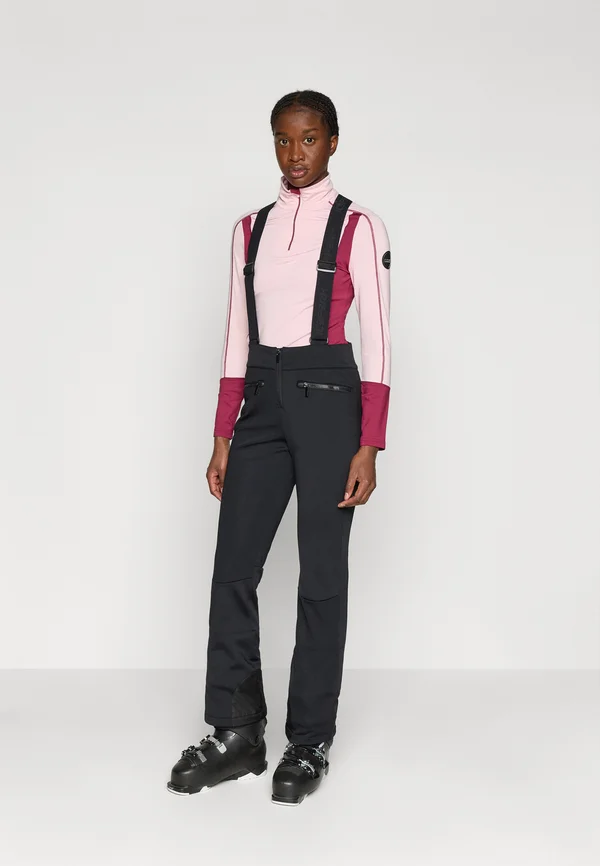 ELLSWORTH - Skihose - basic black