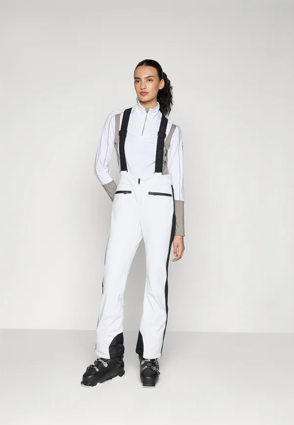 ELLSWORTH - Skihose - optic white