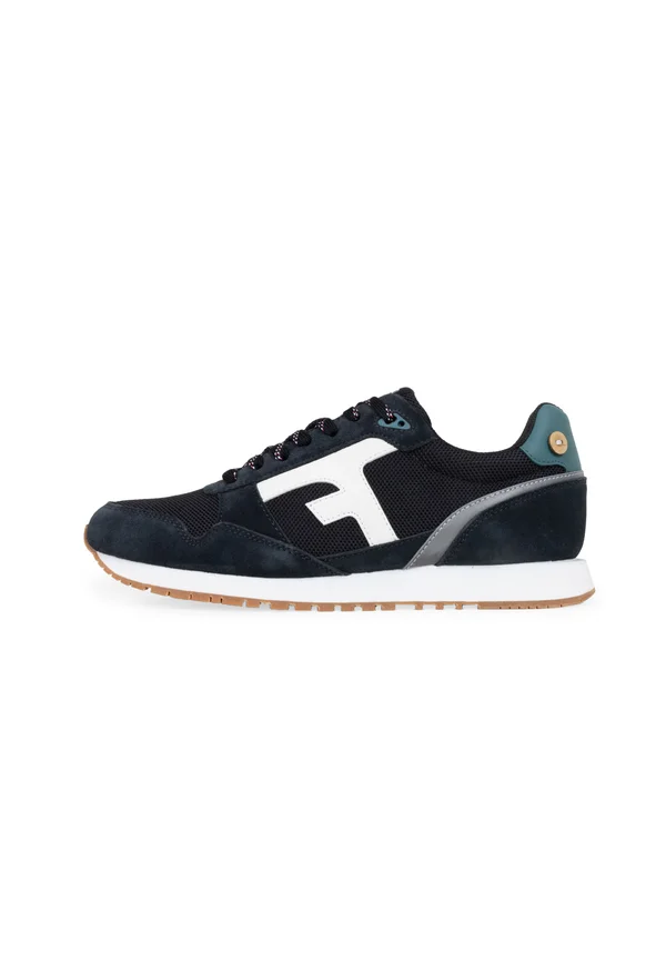 ELM - Sneaker low - bleu