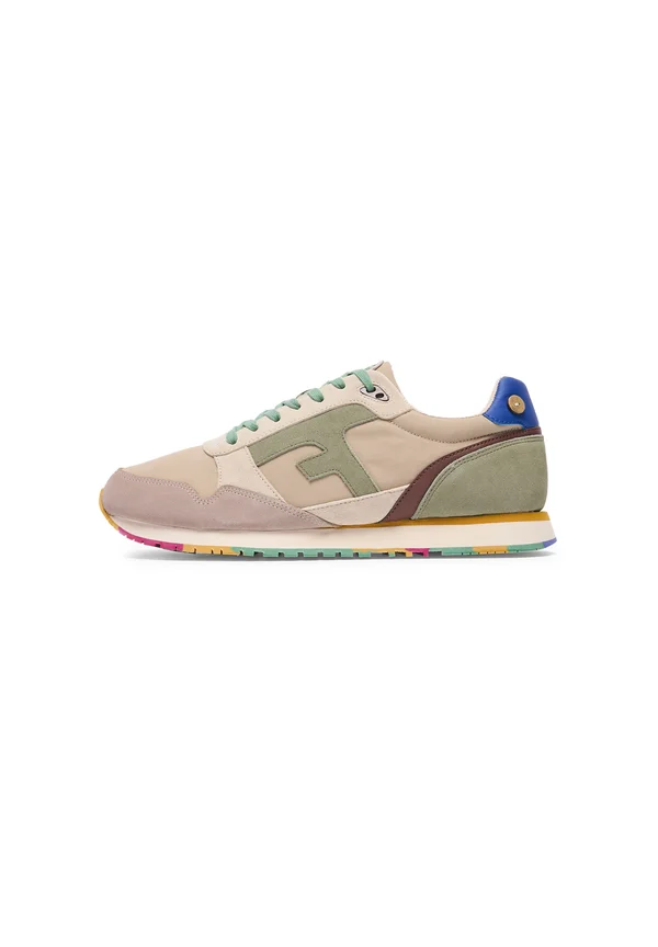 ELM - Sneaker low - kaki
