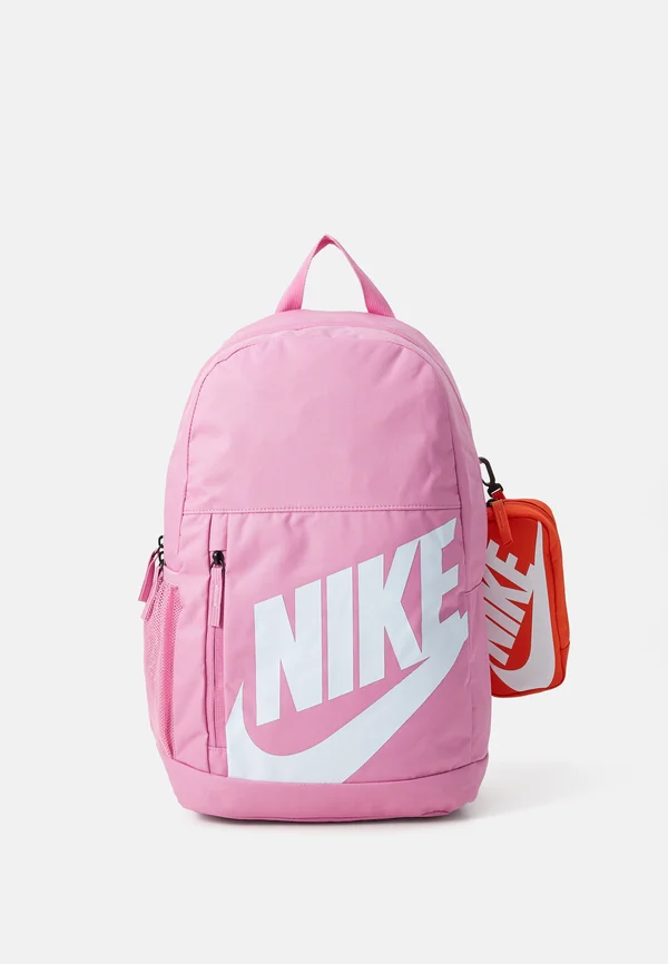 ELMNTL UNISEX SET - Tagesrucksack - magic flamingo/orange/(white)