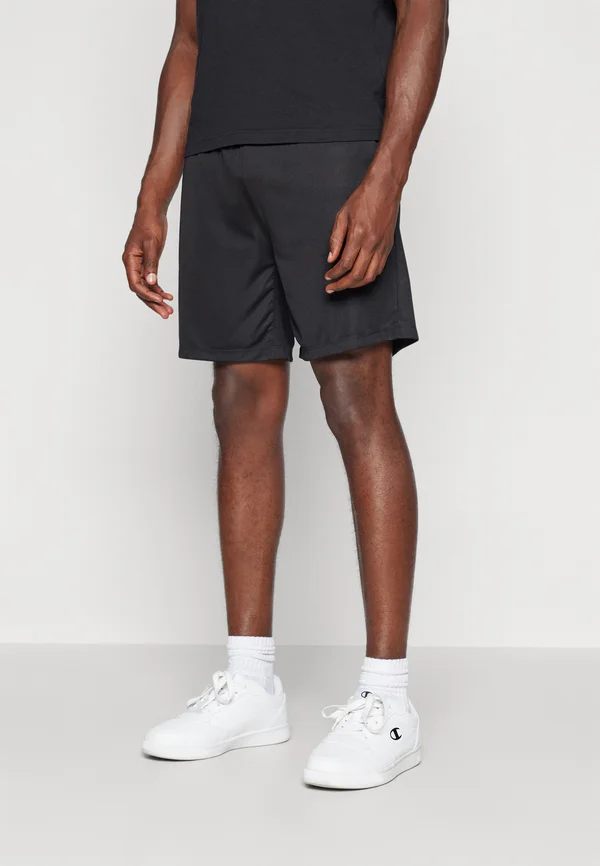ELMO - Kurze Sporthose - black
