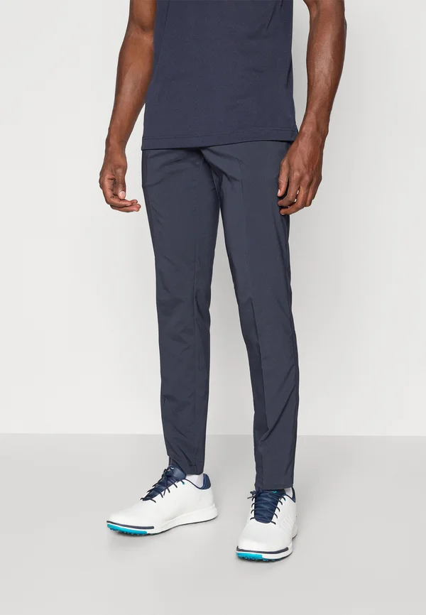 ELOF PANT - Stoffhose - navy