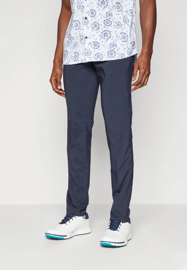 ELOF - Stoffhose - jl navy