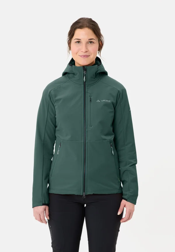 ELOPE - Fleecejacke - deep pond