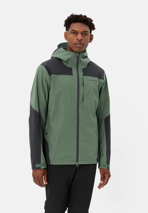 ELOPE  - Hardshelljacke - agave