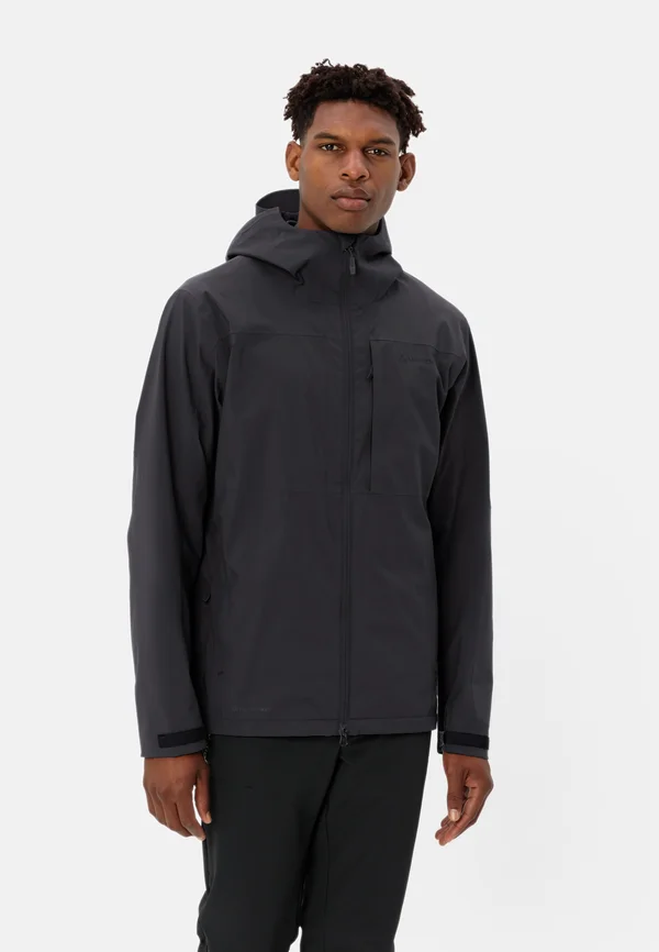 ELOPE  - Hardshelljacke - black uni