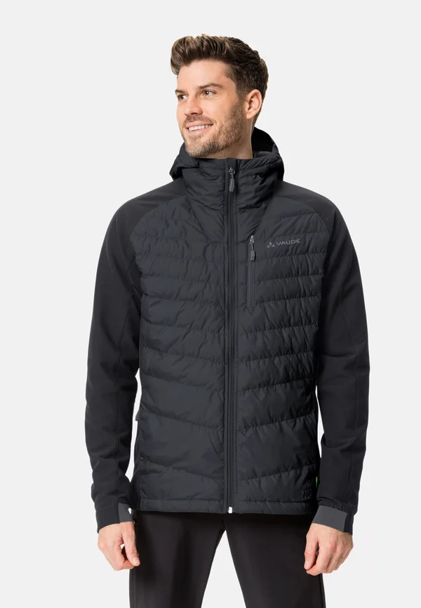 ELOPE HYBRID - Winterjacke - black
