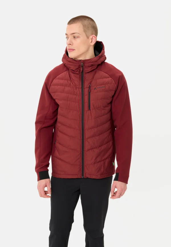ELOPE HYBRID - Winterjacke - carmine