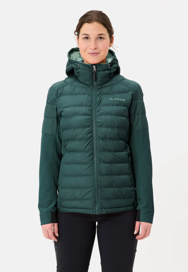 ELOPE HYBRID - Winterjacke - deep pond