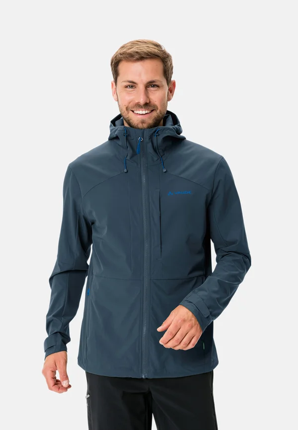 ELOPE - Softshelljacke - dark sea