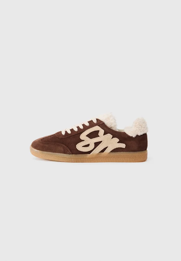 ELORA - Sneaker low - brown