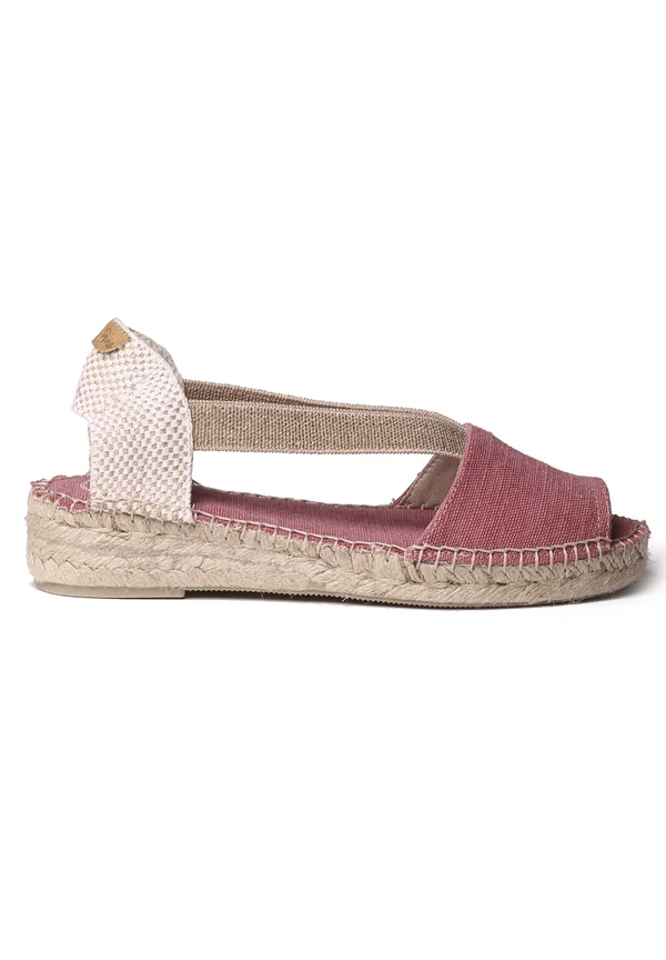ELORA-V - Espadrille - blush