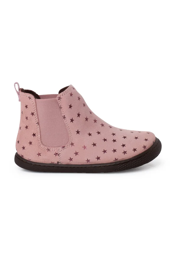 ELÁSTICOS ESTRELLAS - Stiefelette - rosa