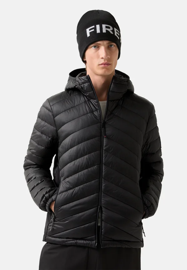 ELVIS - Winterjacke - schwarz