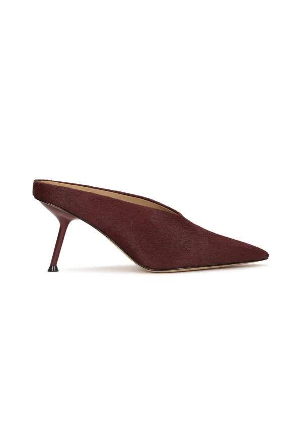 ELYSIE - Pumps - bordeaux