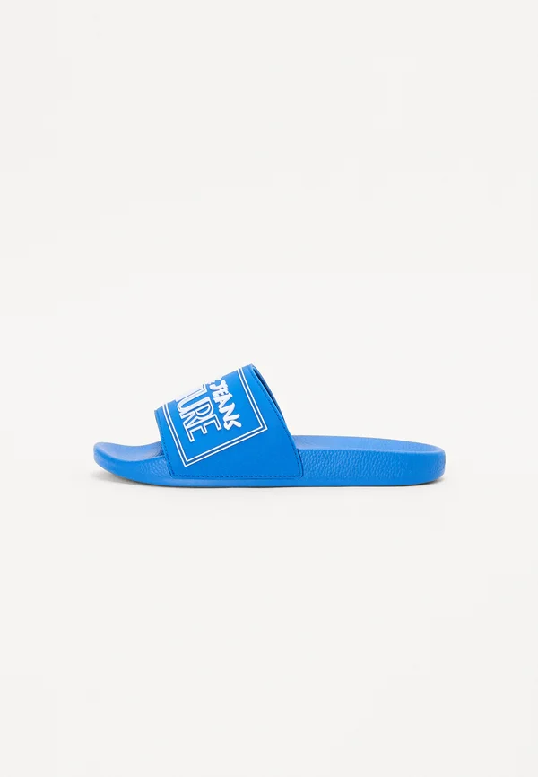 EMBLEM - Badesandale - blue
