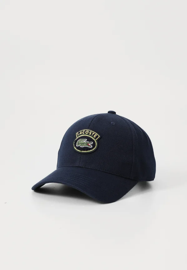EMBLEM PATCH UNISEX - Cap - marine