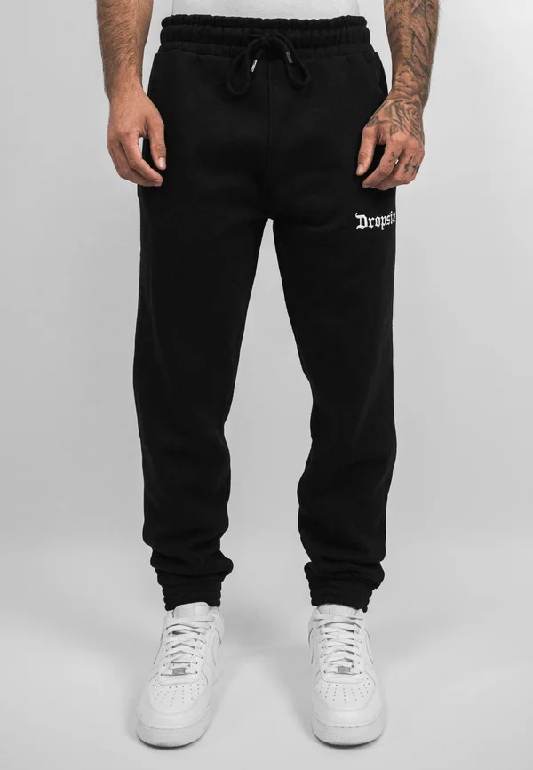 EMBO - Jogginghose - black