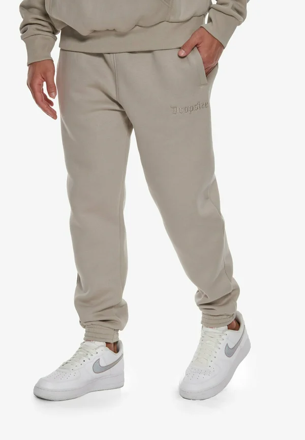 EMBO V2 JOGGER - Jogginghose - silvergrey