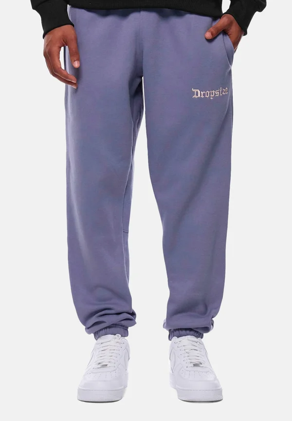 EMBO V2  - Jogginghose - bluegreynight
