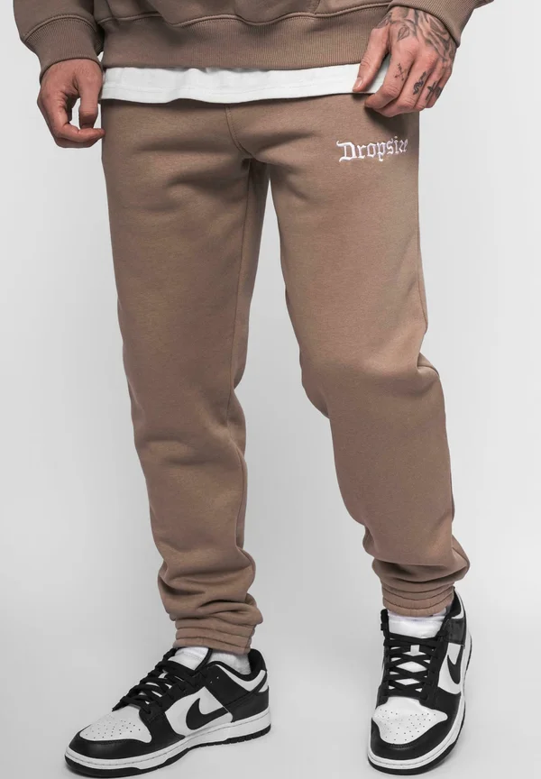 EMBO V2  - Jogginghose - silver mink
