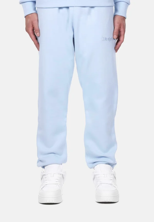 EMBO V3 JOGGER - Jogginghose - baby blue