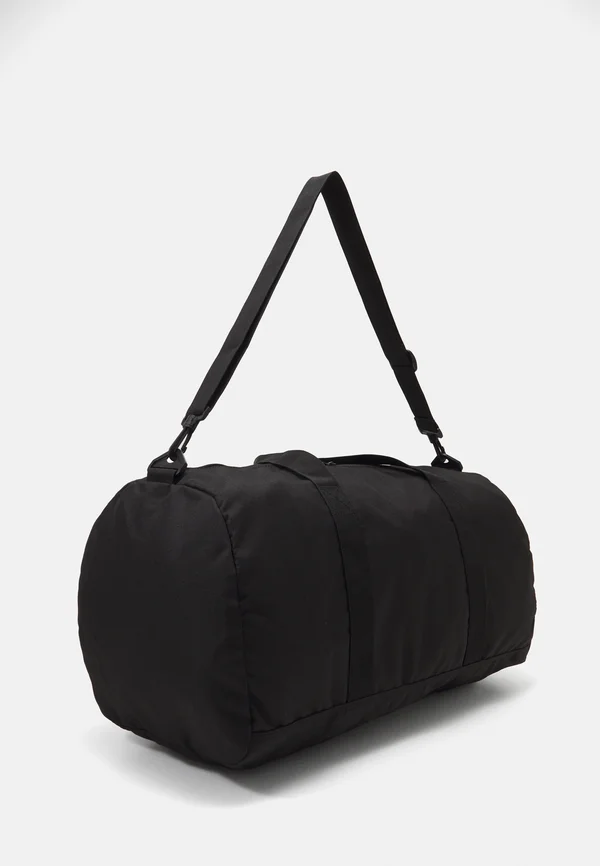 EMBOSSED SPORTS BAG UNISEX - Sporttasche - black beauty