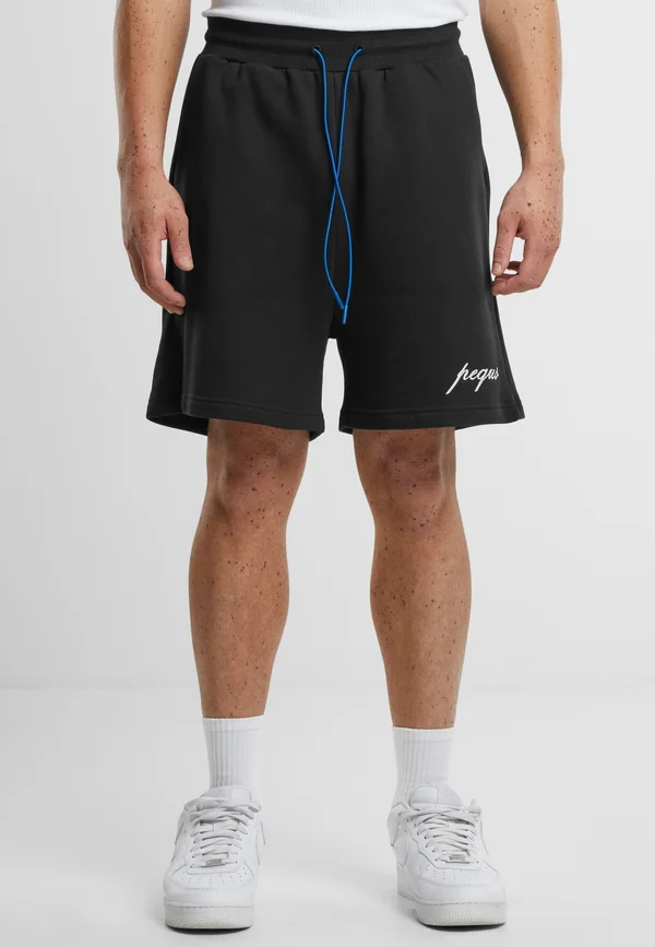 EMBROIDERY LOGO  - Jogginghose - black