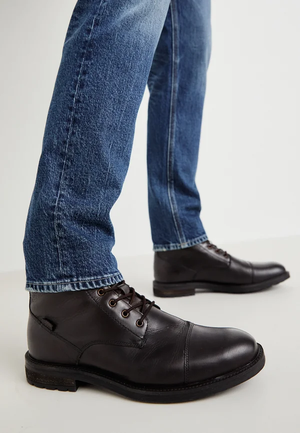 EMERSON 2.0 - Schnürstiefelette - dark brown