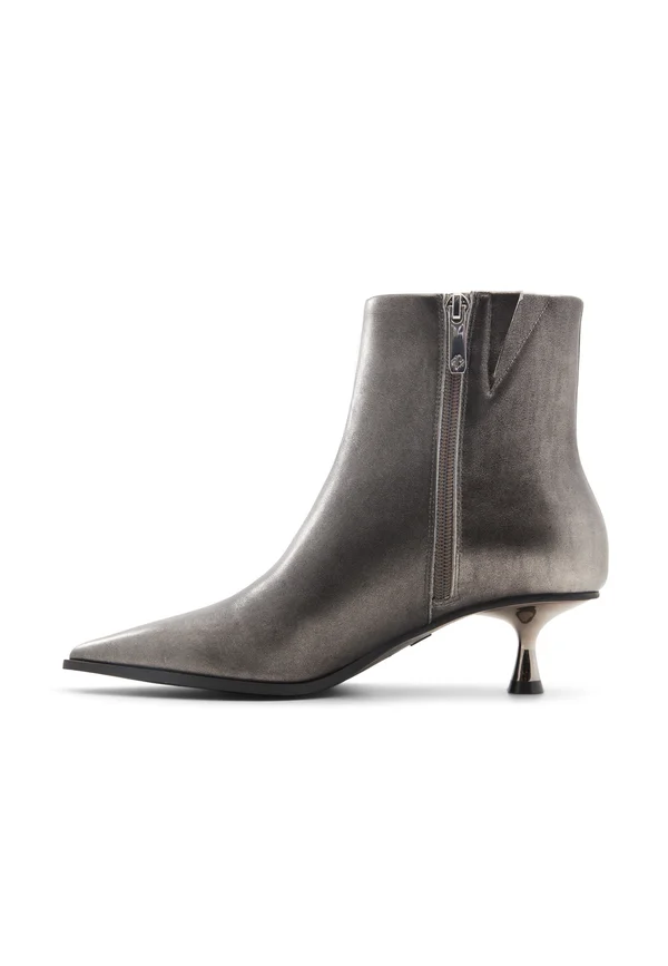 EMMALIE - Stiefelette - dark brown