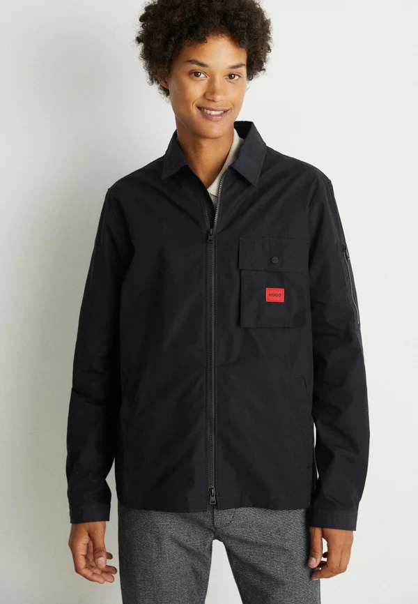 EMMOND - Leichte Jacke - black