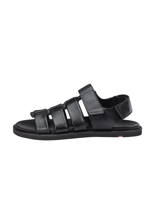 EMORY - Riemensandalette - schwarz