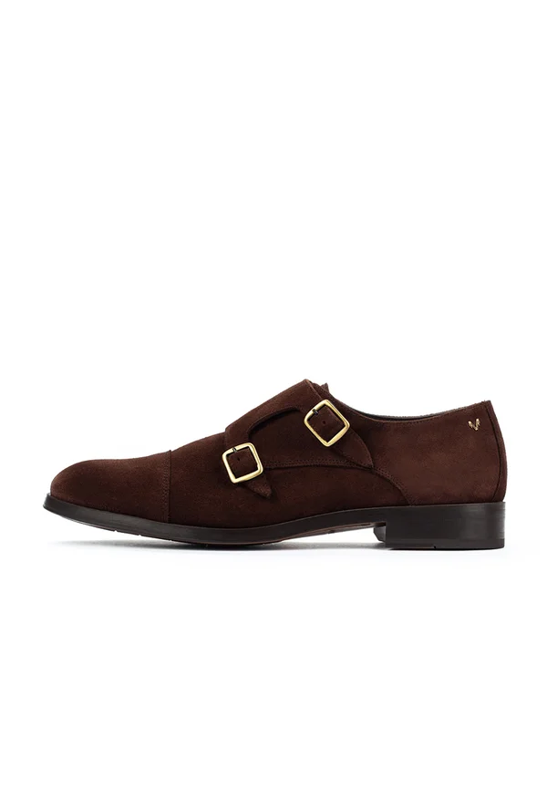 EMPIRE - Business-Slipper - marron