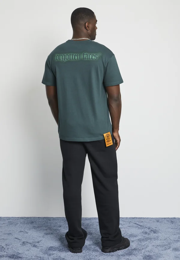 EMPRESS  - T-Shirt print - bottlegreen
