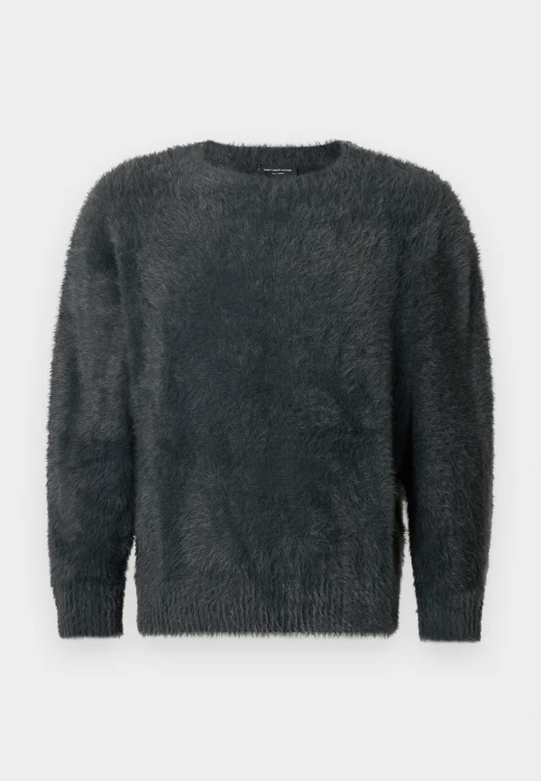 EMRYS UNISEX - Strickpullover - dark blue