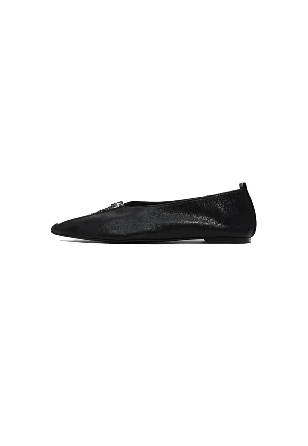EN PUNTA - Klassischer Ballerina - black