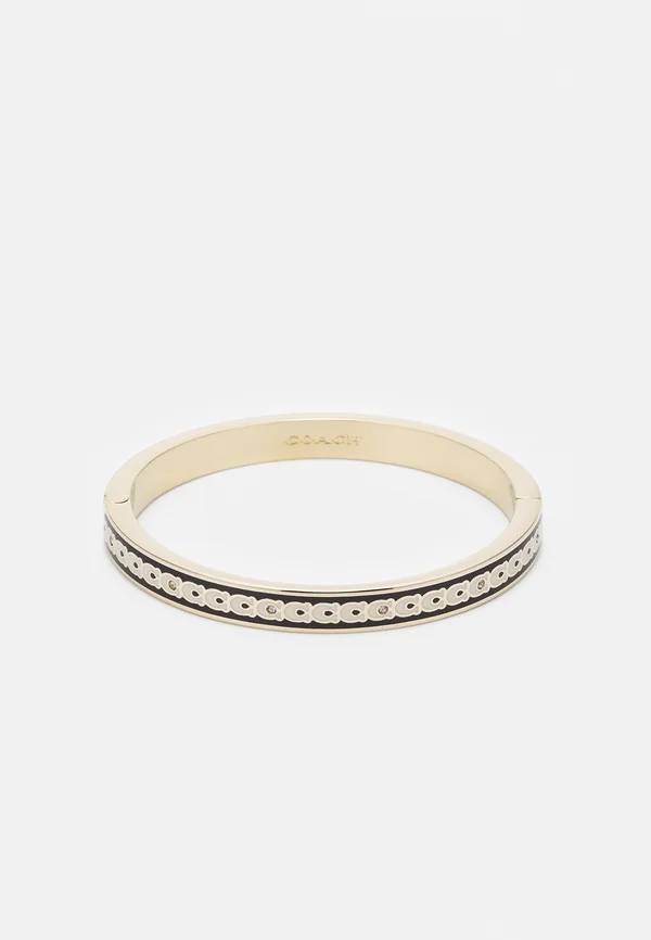 ENAMEL  - Armband - gold- coloured