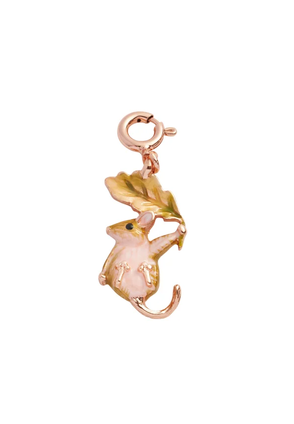 ENAMEL DORMOUSE - Charm - multi