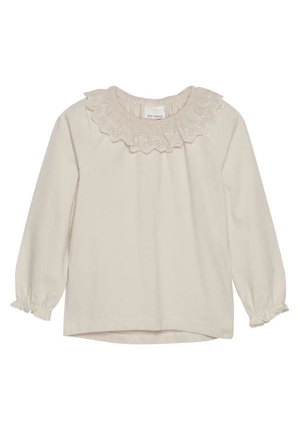 ENBlouse - Langarmshirt - sandshell