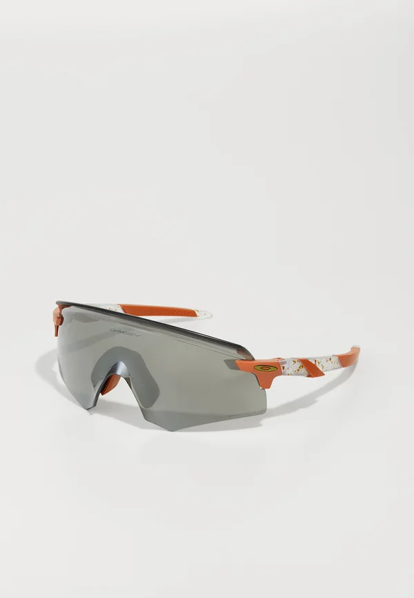ENCODER UNISEX - Sportbrille - clear terrazzo