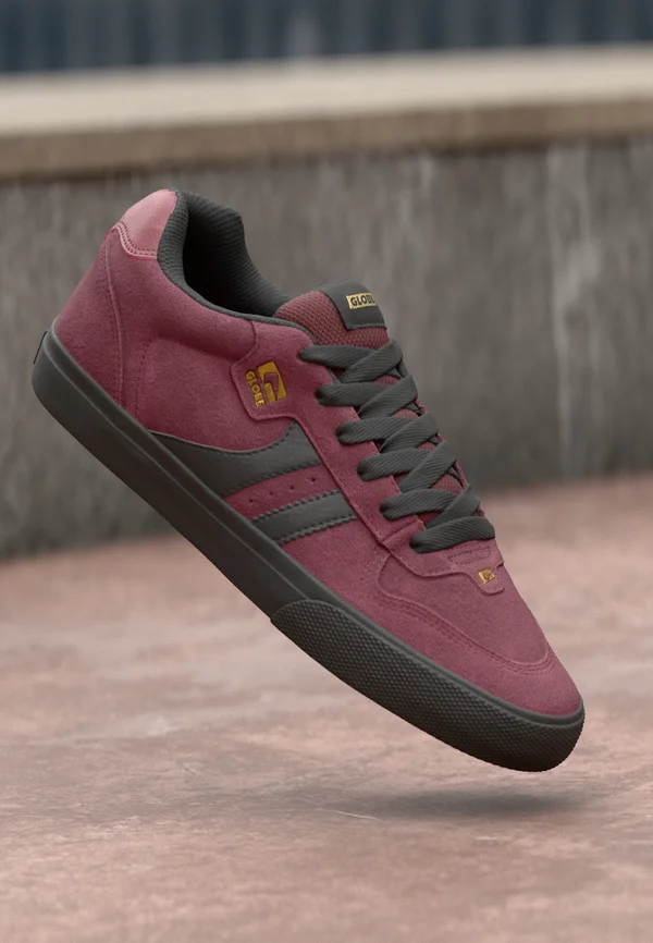 ENCORE 2 - Sneaker low - port/black