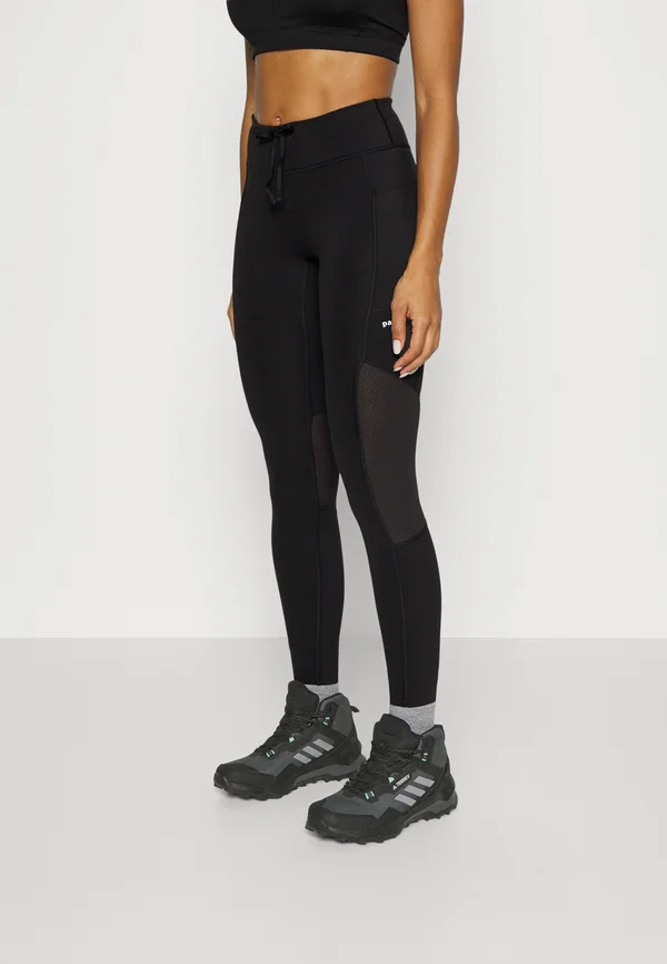 ENDLESS RUN 7/8 - Tights - black